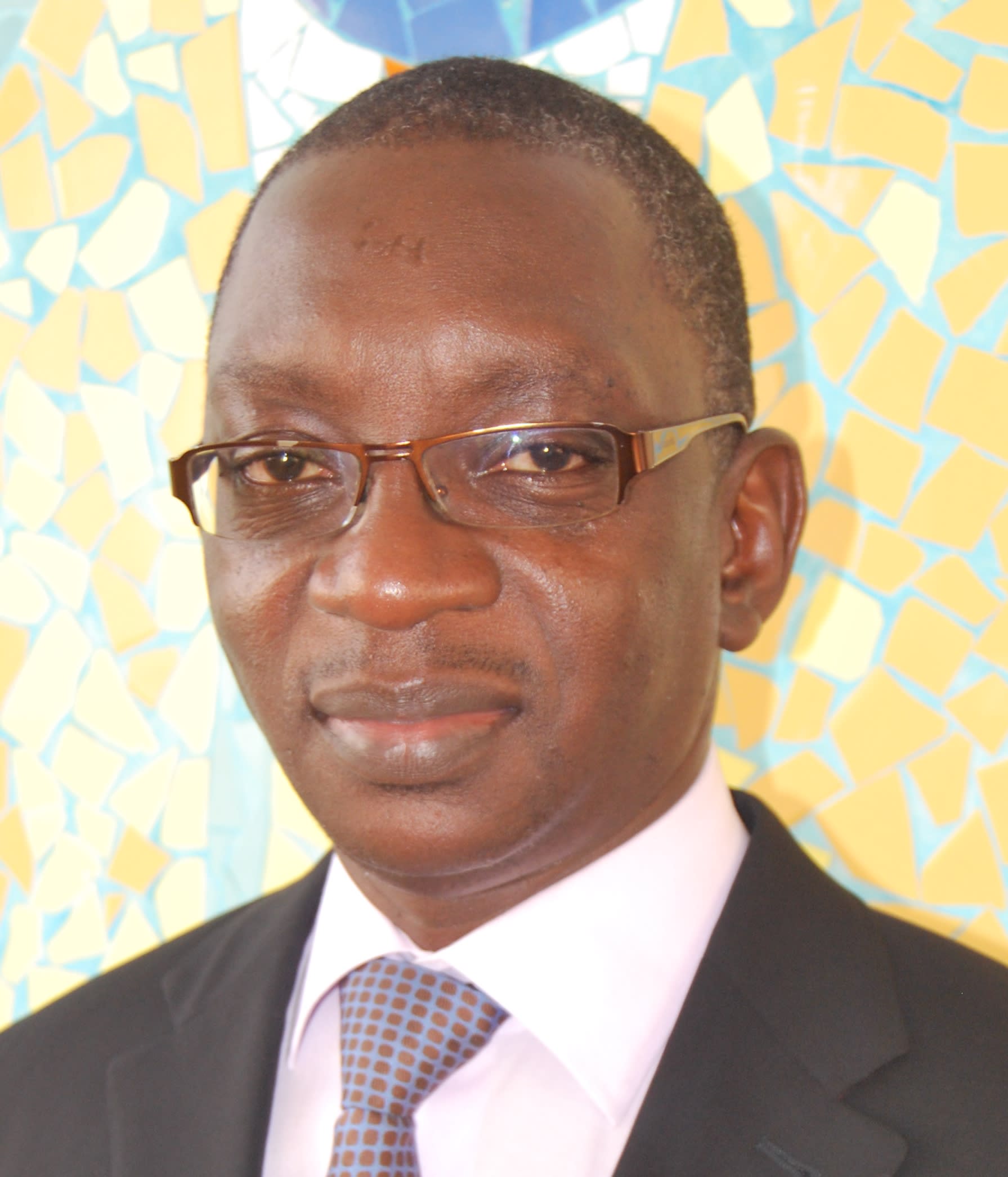 Amadou Gallo Diop, MD