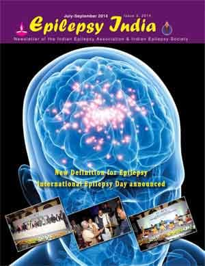 Epilepsy India Newsletter, July – September, 2014