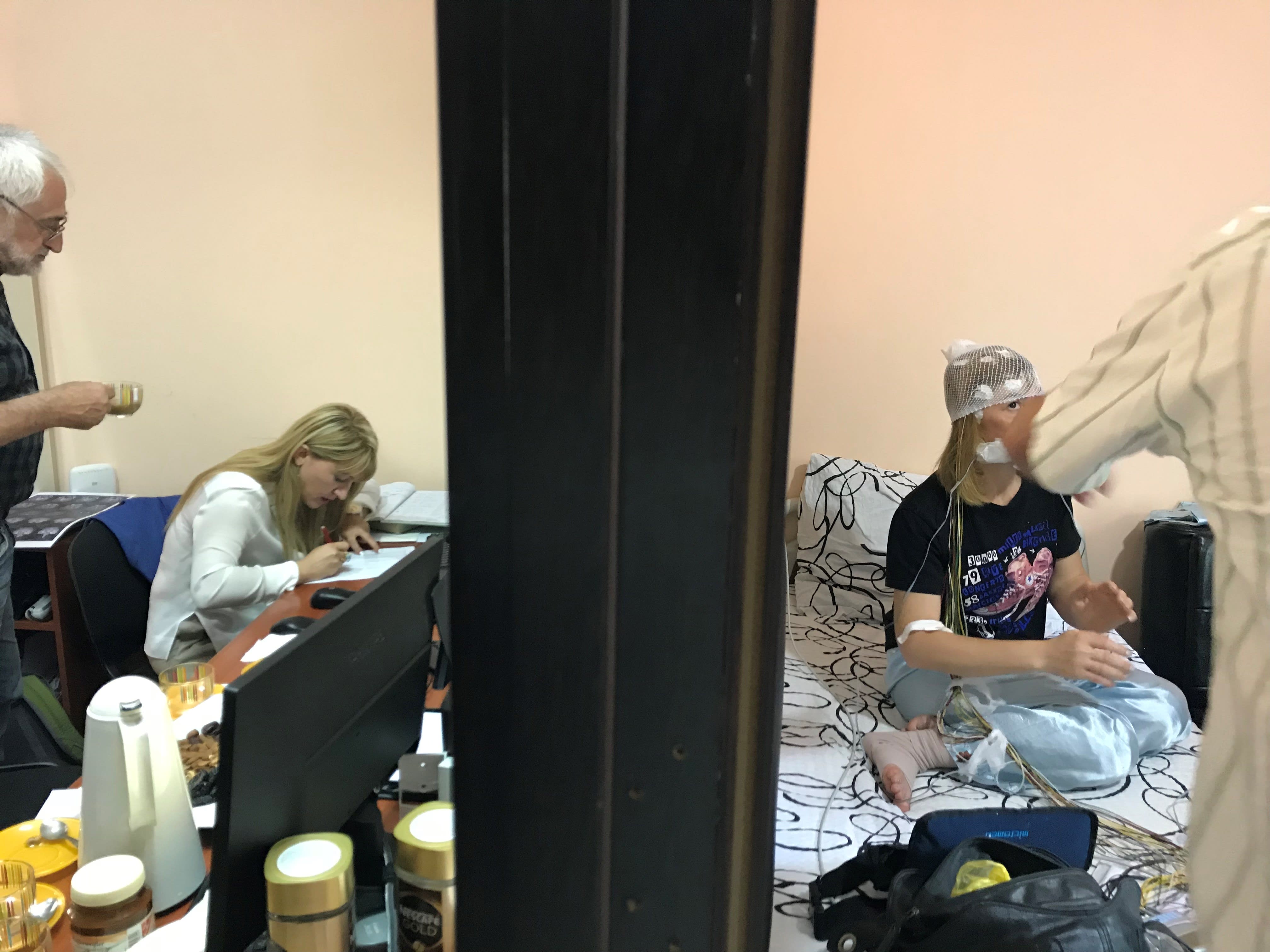 First Georgian epilepsy surgery