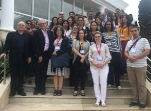 ILAE- EMR French course on EEG and Epilepsy group photo