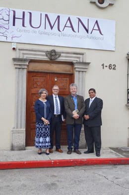 Guatemala - Humana sign