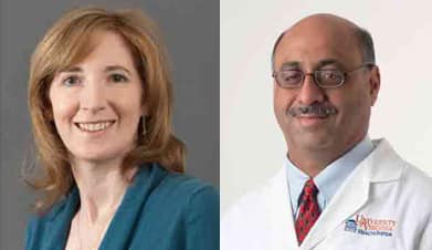 Sheryl Haut & Jaideep Kapur