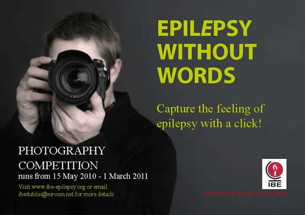 Epilepsy Without Words - IBE Photo Competition