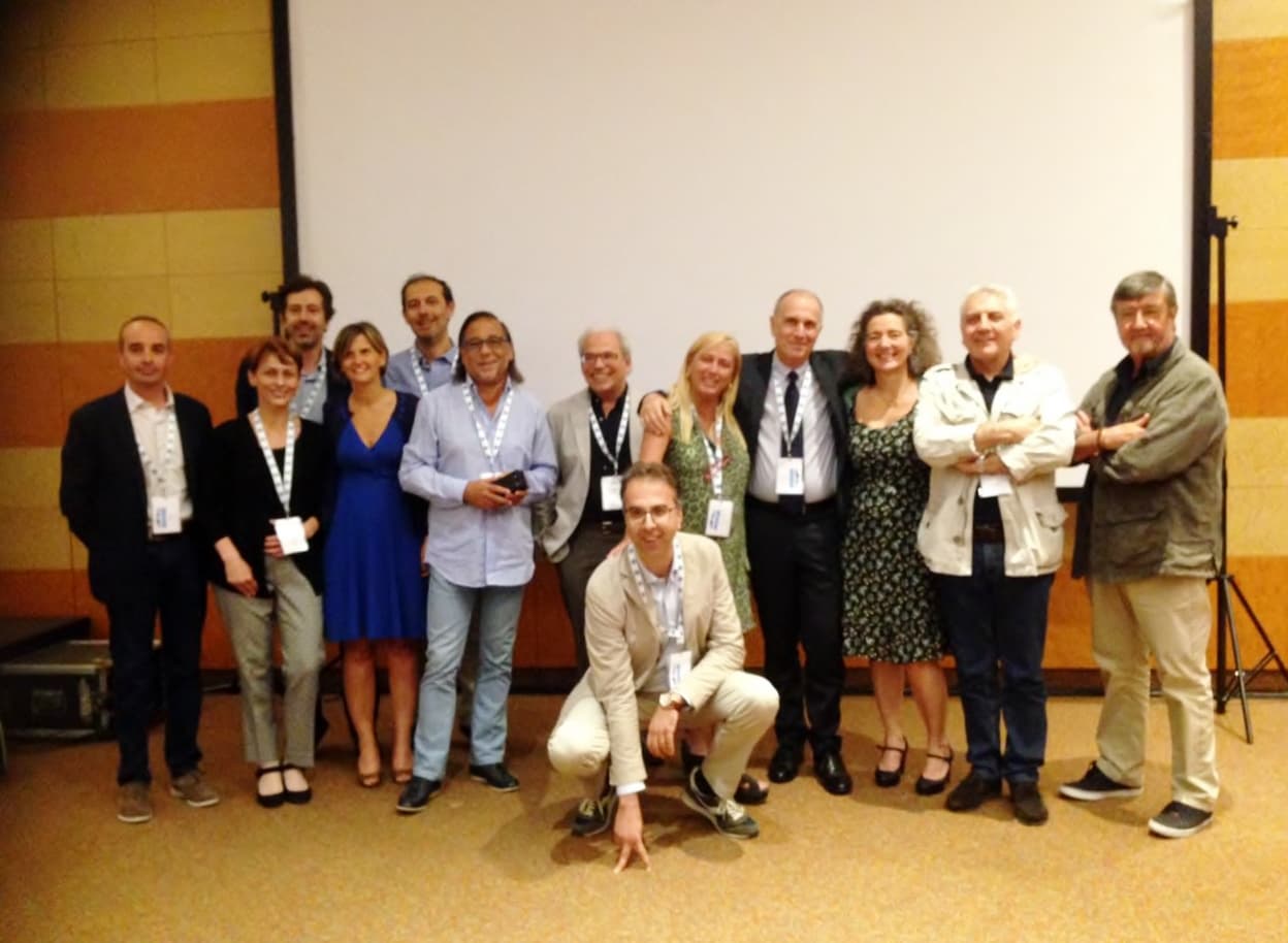 Spotlight - Executive Council for 2017-20 - Italy