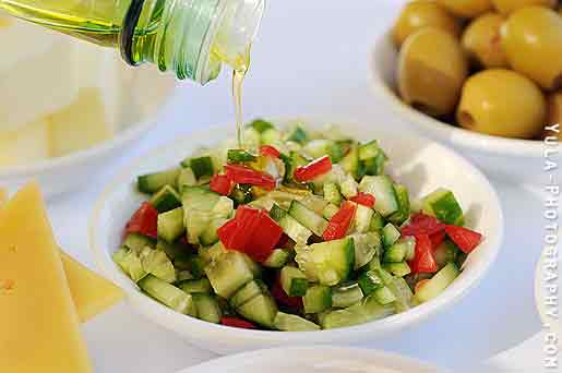 Israeli Salad