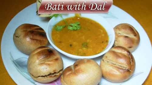 Daal Baati