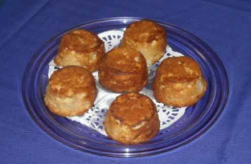 Apple Cake