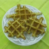 Brussels Waffles
