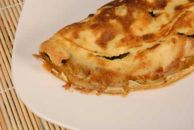 Crep de Ketocal Relleno
