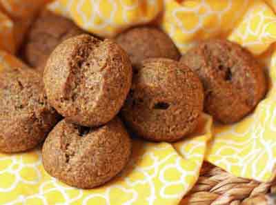 USA Keto recipe for High Fiber Rolls