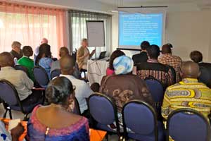 Kinshasa 2016 lecture