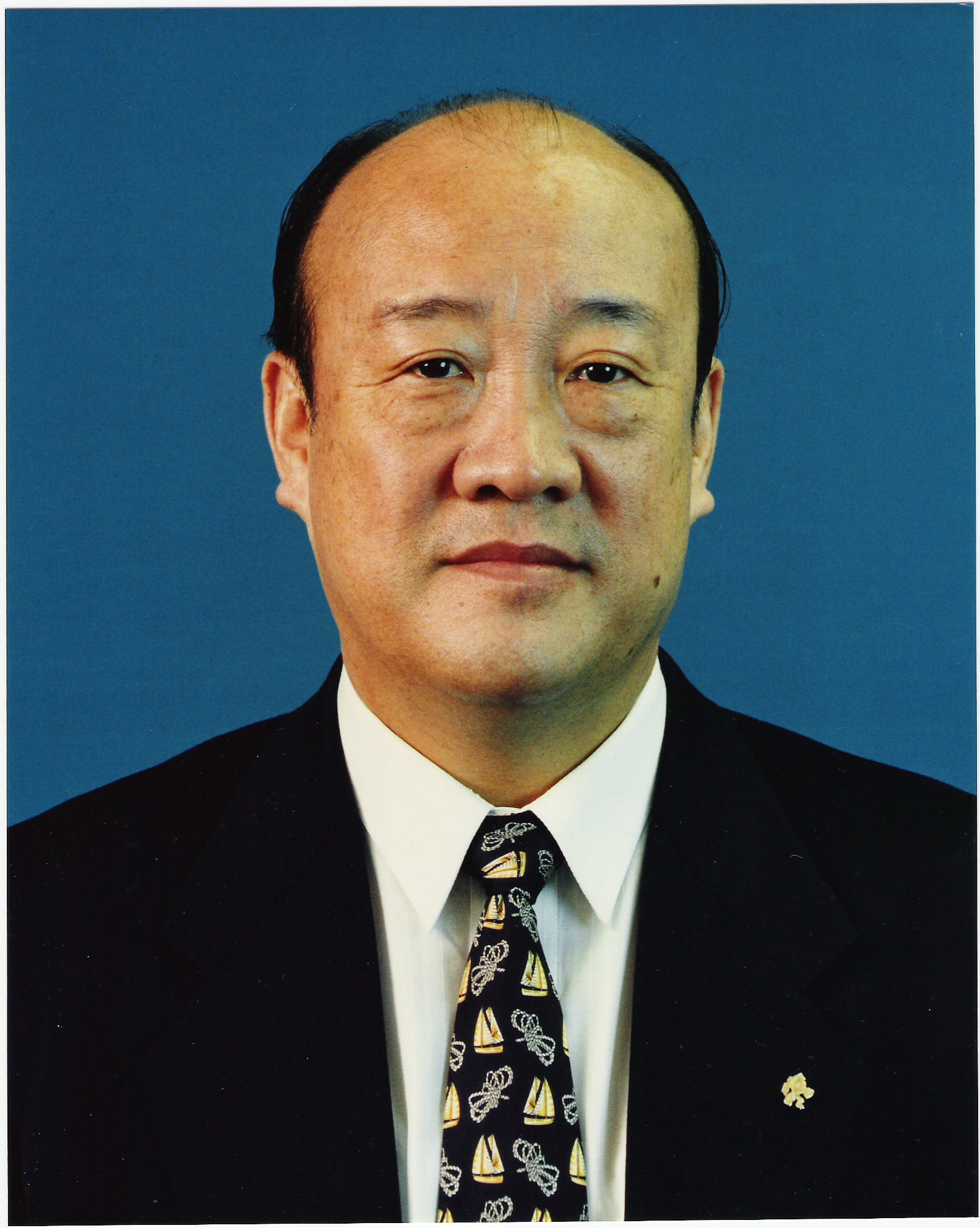 Prof Shichuo Li
