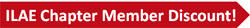 ILAE Chapter Member Discount