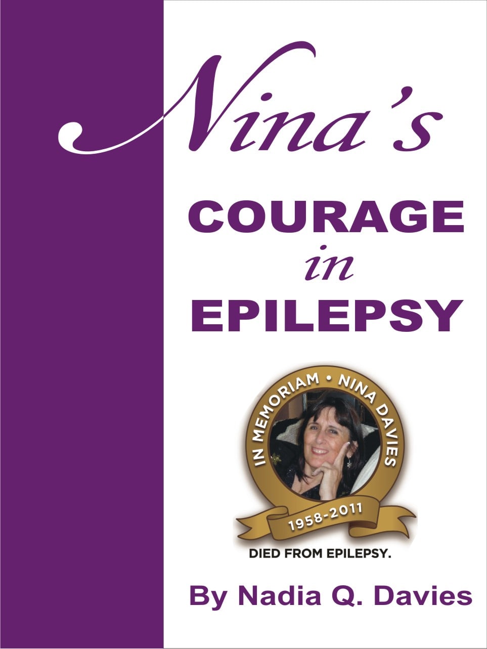 Nina's Courage in Epilepsy