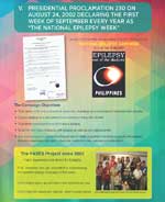 Spotlight - Awareness Week - Philippine