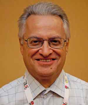 Emilio Peruccca, President ILAE