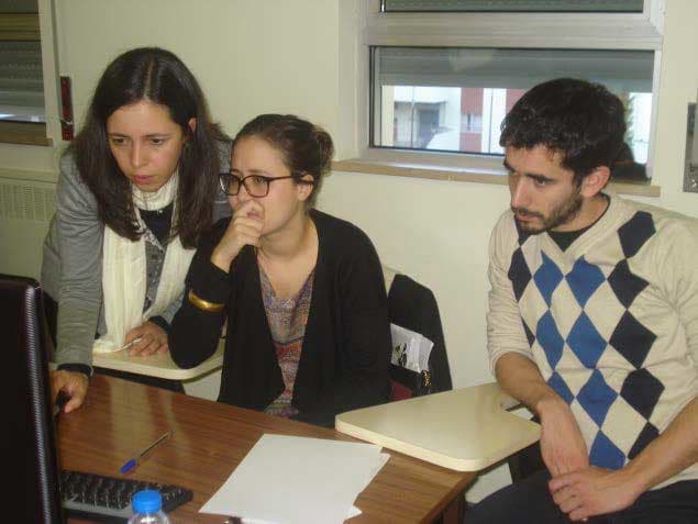 Spotlight - Hands-on epilepsy course - Portugal