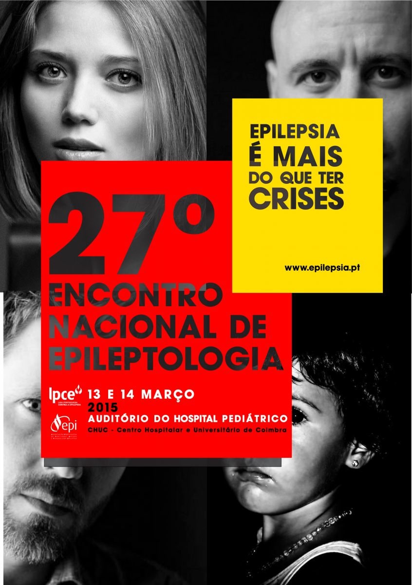 Spotlight - 13-14 March, 2015 Encontro Nacional de Epileptologia - Portugal