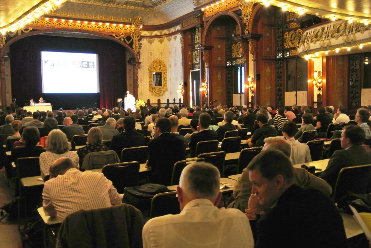 8th Joint Meeting of the German, Austrian and Swiss Chapters, Interlaken
