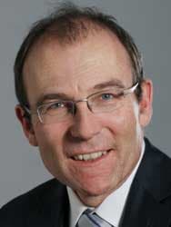 Prof Stephan Rüegg MD President