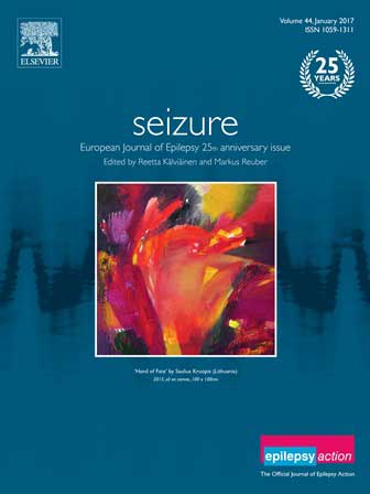 Seizure Journal