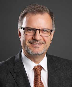 Sam Wiebe - President Elect, ILAE