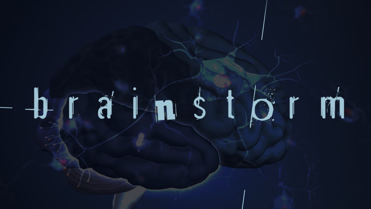 Brainstorm video