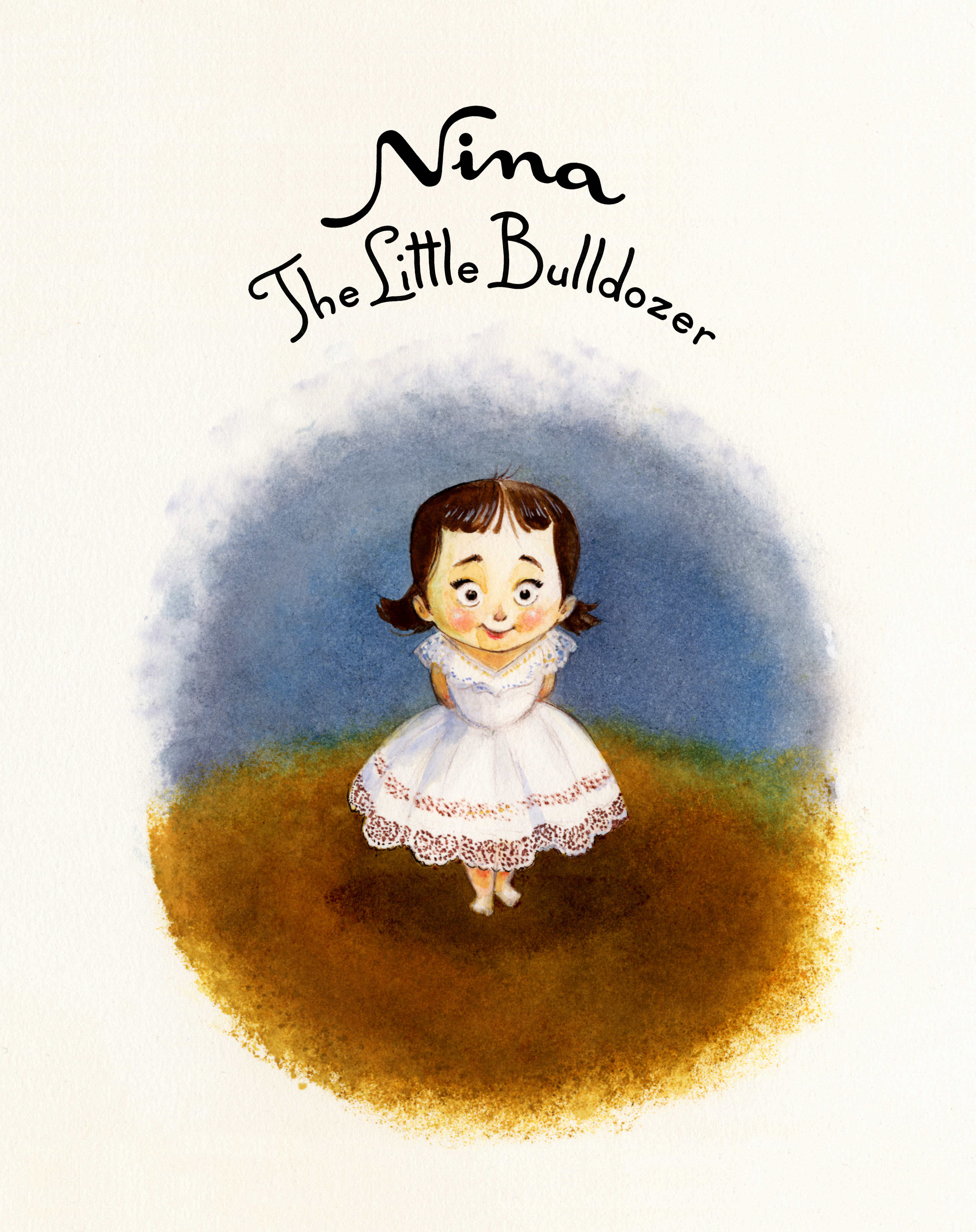 Nina the Little Bulldozer