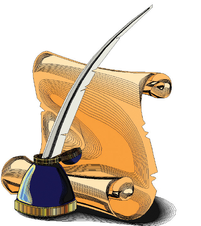 Quill Pen