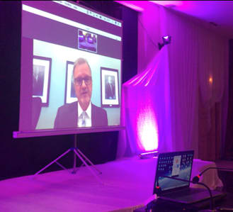 ILAE- EMR French course on EEG and Epilepsy - Pr Samuel Wiebe during web conference