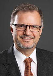 Samuel Wiebe (Canada) President, ILAE