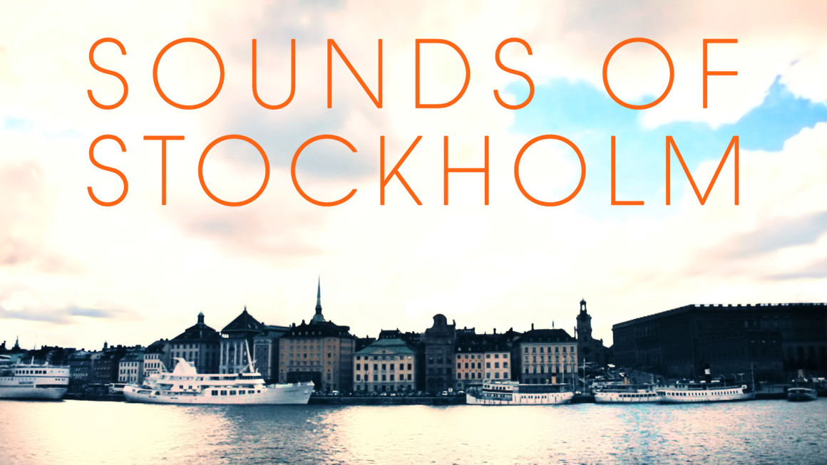Sounds Of Stockholm Sounds Of Stockholm