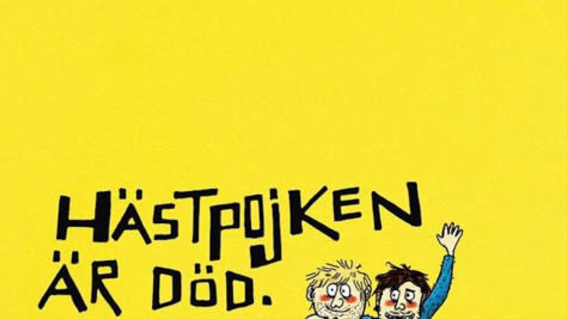 Hästpojken - Hästpojken Är Död Hästpojken - Hästpojken Är Död
