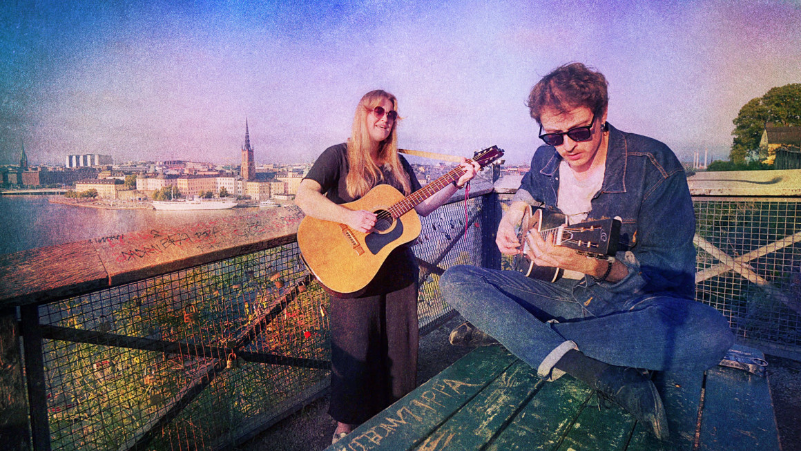 EBBA BERGKVIST & THE FLAT TIRE BAND