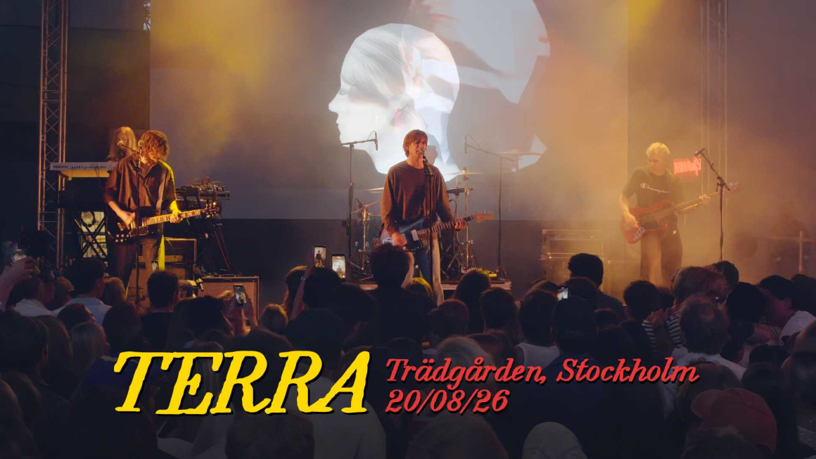 Terra, Trädgården Stockholm Terra, Trädgården Stockholm