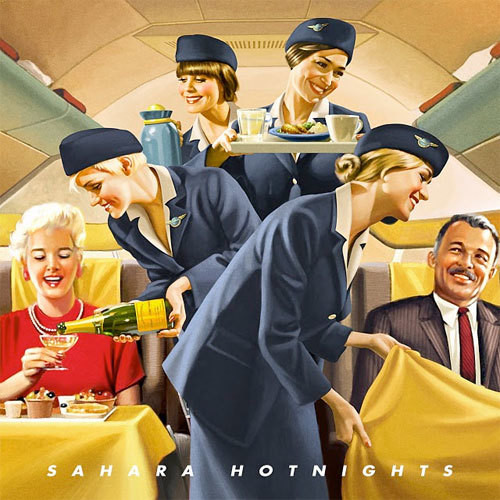 Ecoutez : Sahara Hotnights (2011) Ecoutez : Sahara Hotnights (2011)