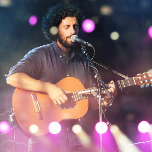 Jose Gonzalez - Stockholm Music & Art 2015