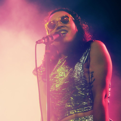 Little Dragon - Way Out West 2014