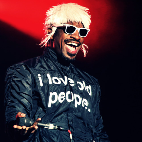 Outkast - Way Out West 2014 Outkast - Way Out West 2014