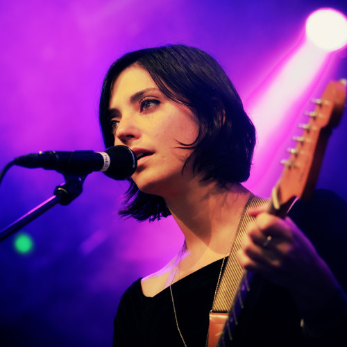 Sharon Van Etten - Way Out West 2014