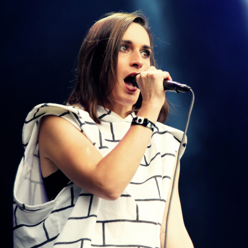 Yelle - Popaganda 2014