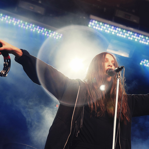 Nicole Sabouné - Popaganda 2014