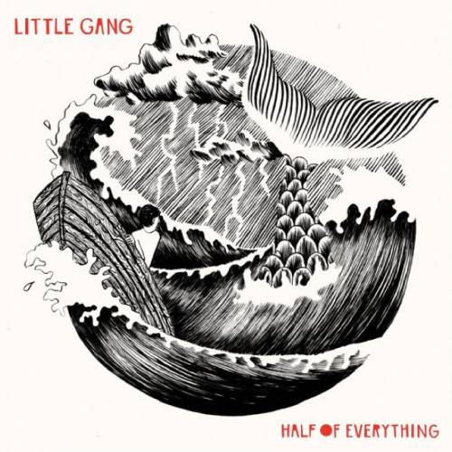 Ecoutez : Half Of Everything (2012)
