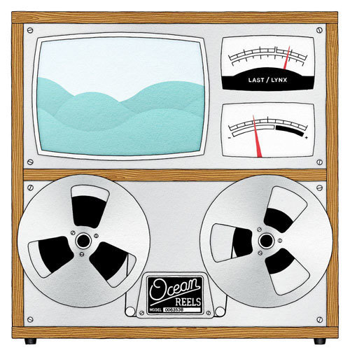 Ecoutez : Ocean Reels EP (2013)