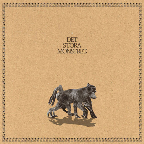 Ecoutez : Det Stora Monstret (2014) Ecoutez : Det Stora Monstret (2014)