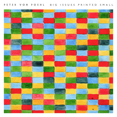 Ecoutez : Big Issues Printed Small (2013) Ecoutez : Big Issues Printed Small (2013)