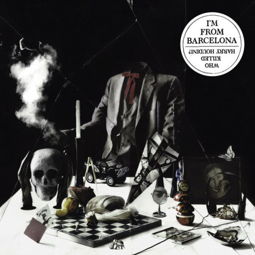 Ecoutez : Who Killed Harry Houdini? (2008)