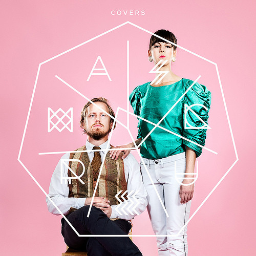 Ecoutez : Covers (2012) Ecoutez : Covers (2012)