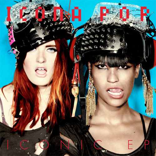 Ecoutez : Iconic EP (2012) Ecoutez : Iconic EP (2012)