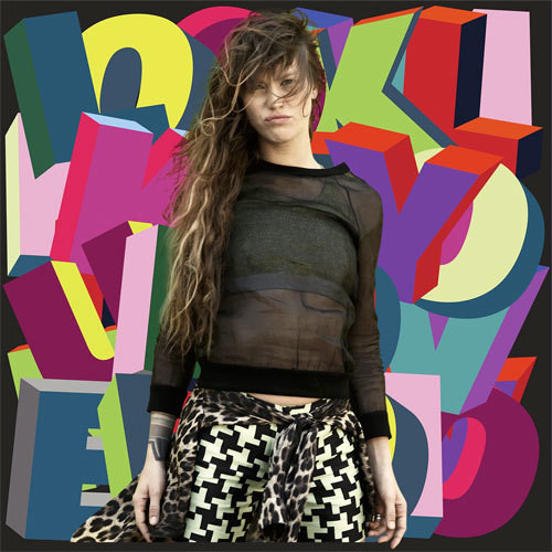 Ecoutez : Look Like You Love It (2014) Ecoutez : Look Like You Love It (2014)